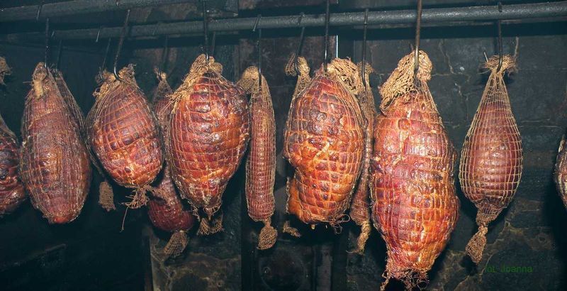 Wędliny na Święta 2025 od rolnika Kiełbasa szynka boczek