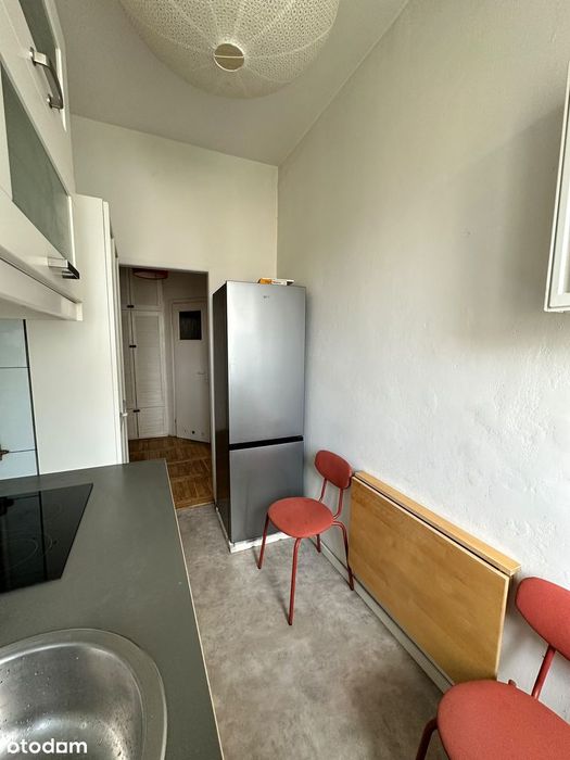 Słoneczna kawalerka 27,29 m² | Mokotów | świetna lokalizacja