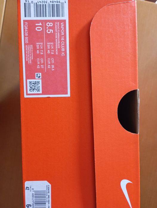 Vendo Nike Mercurial Vapor 16 Club IC