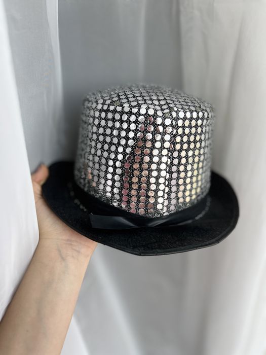 Шляпа на праздник танцы новый год