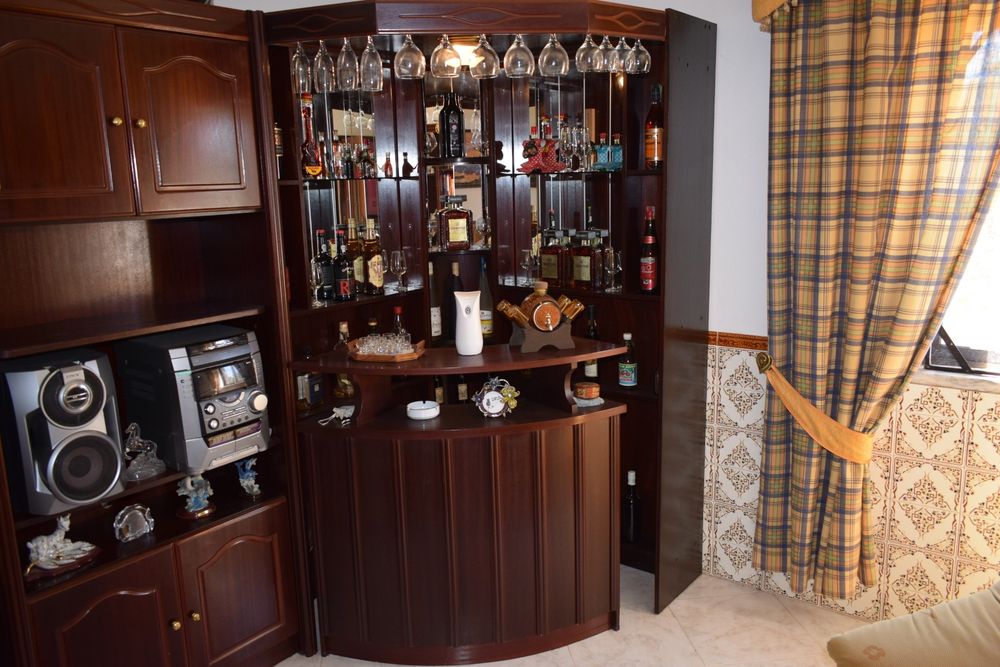 Conjunto móveis de sala