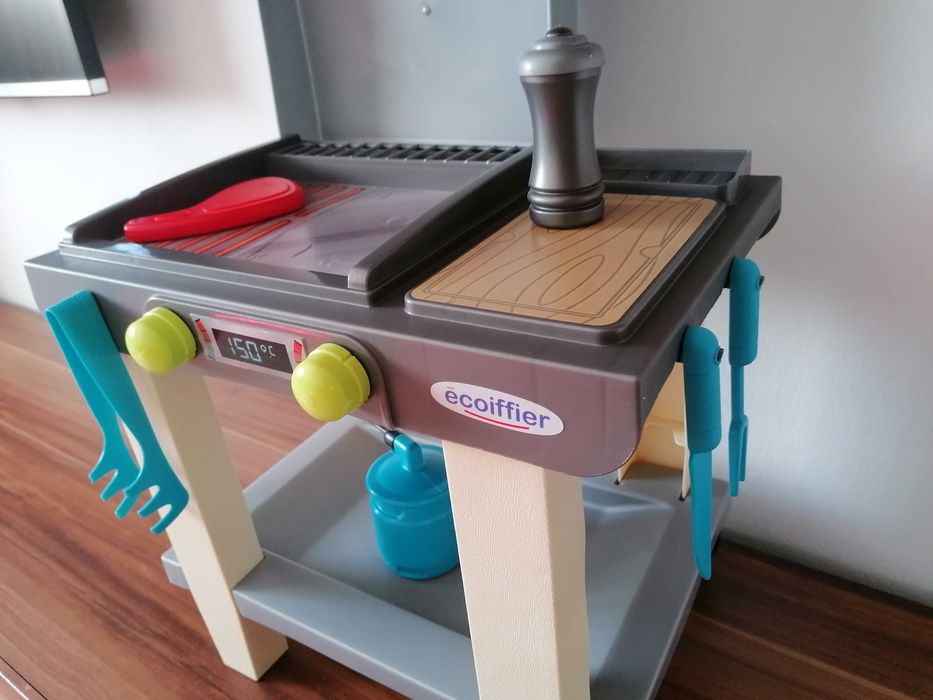 Grelhador de brincar ecoiffier