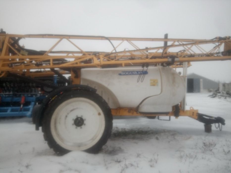 Продам оприскувач