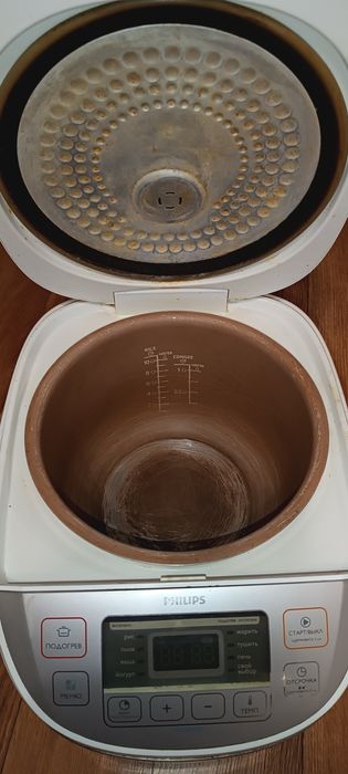 Мультиварка филипс