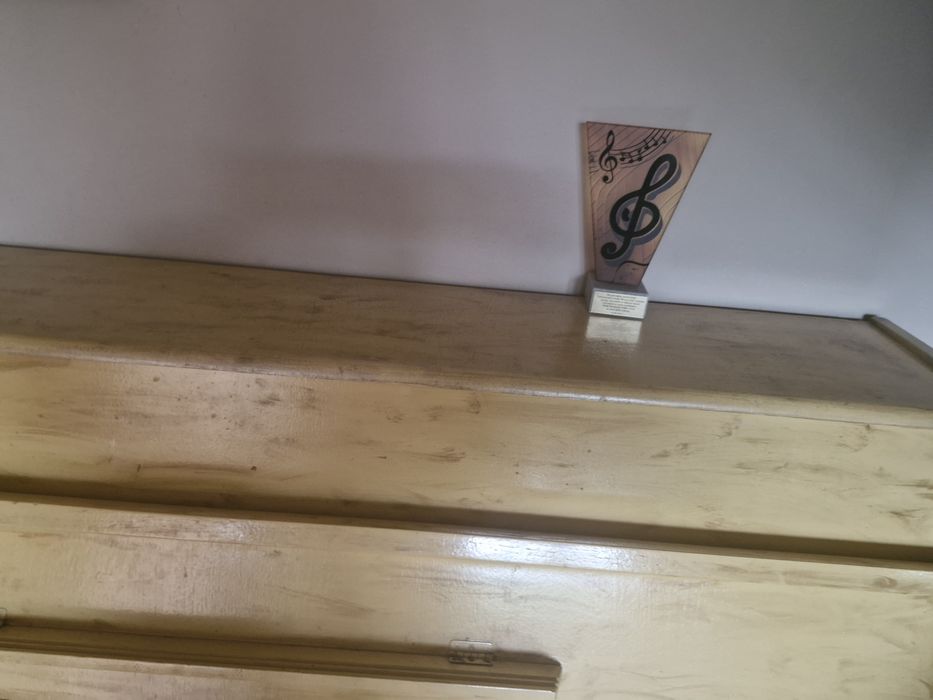 Pianino Instrument od stroiciela