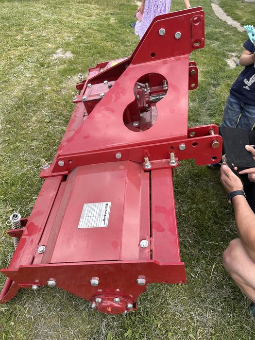 Почвофреза грунтофреза 150м акція 33500грн