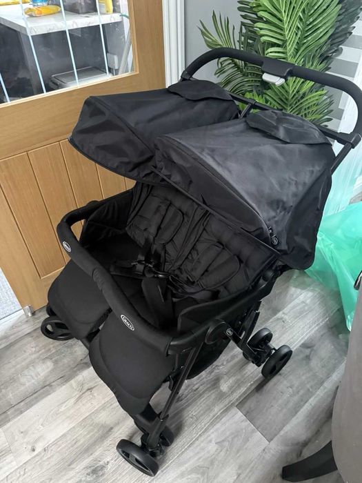 Двомісний візок GracoDuorider