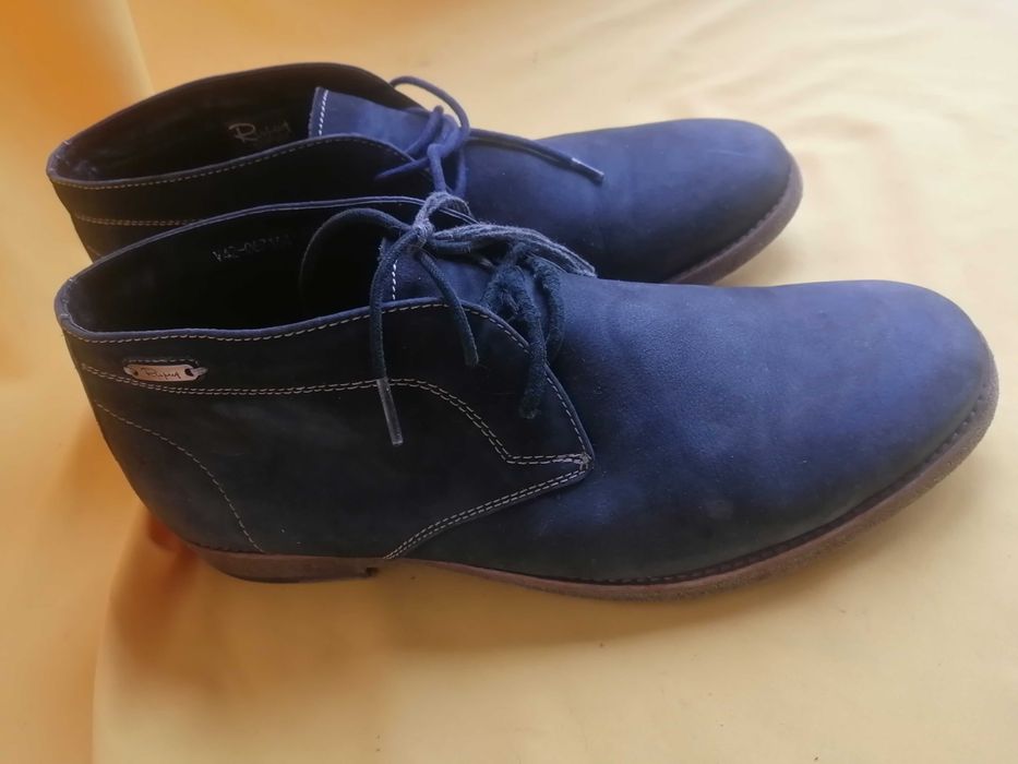 Теплі ботінки Respect yourself 43