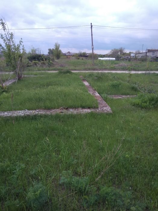 Участок 15 соток .