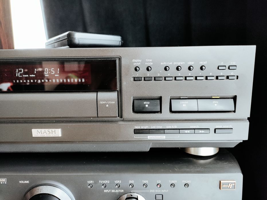 Technics SL-PS 50+pilot