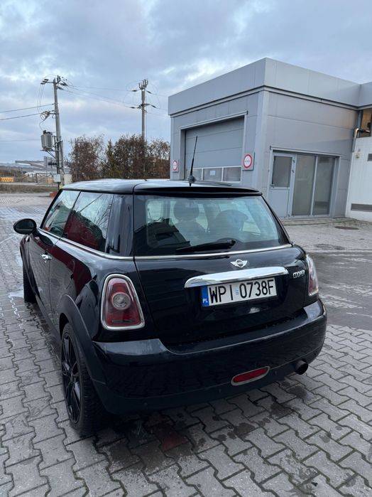 Mini Cooper Standard 2009