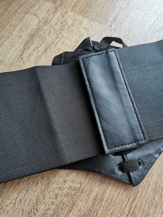 Gorset Pas gorsetowy guma z gumy