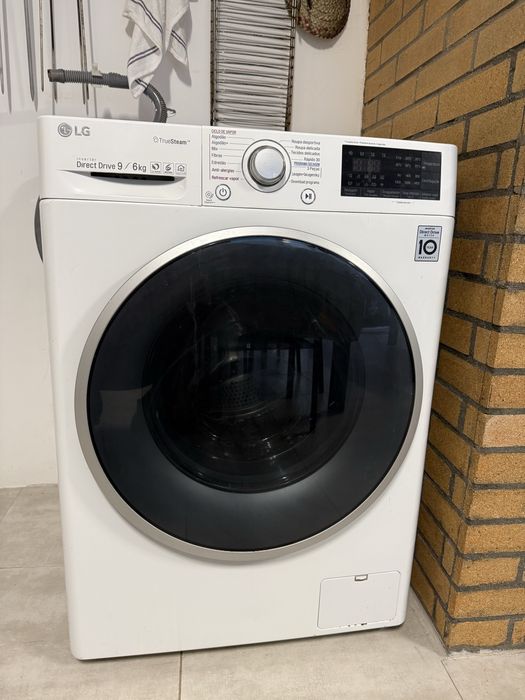 Lava e Seca LG 9kg / 6kg