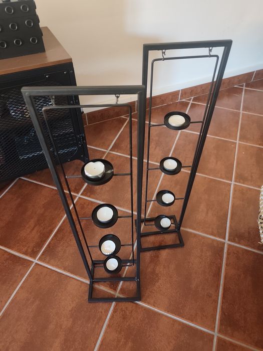 Suporte de velas