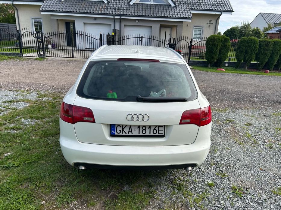 Audi A6 C6 Avant