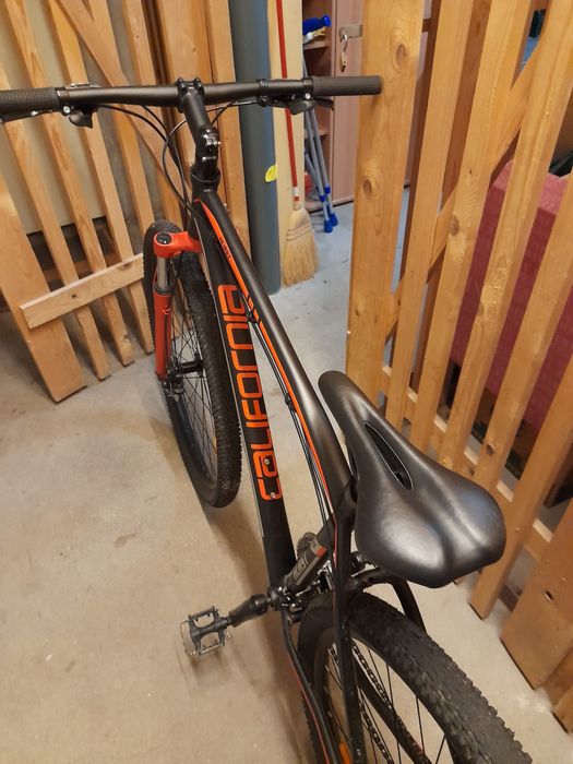 Bicicleta shimano