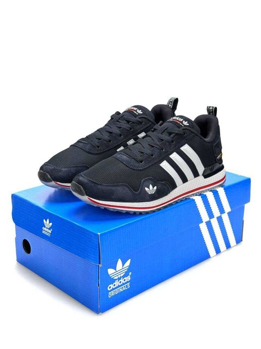АКЦІЯ! Кросівки Adidas POD-S Cordura Navy White  41 - 45