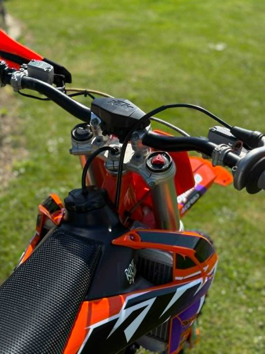KTM sx 85 2018 stan bd