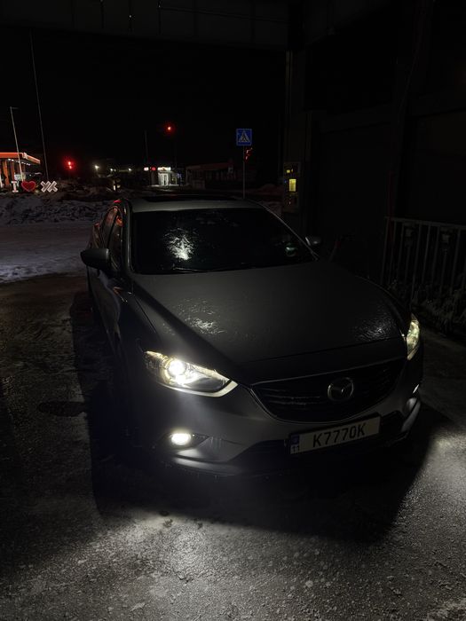 Продам Мазду 6 2013р з аудіо системою Bose, гарна комплектація