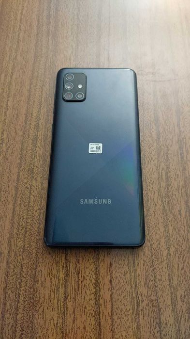 Samsung Galaxy A71