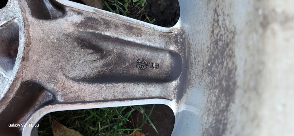 Sprzedam koła z BMW e60