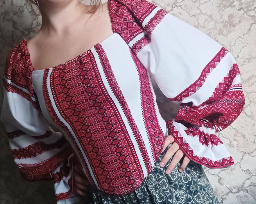 Плаття Вишиванка.(Костюм)