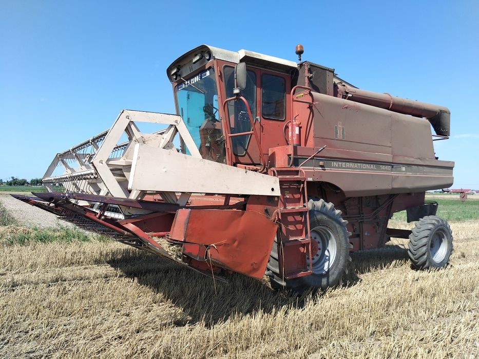 Case 1440 Axial Flow