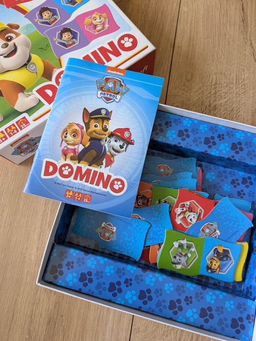 Trefl Domino / psi patrol
