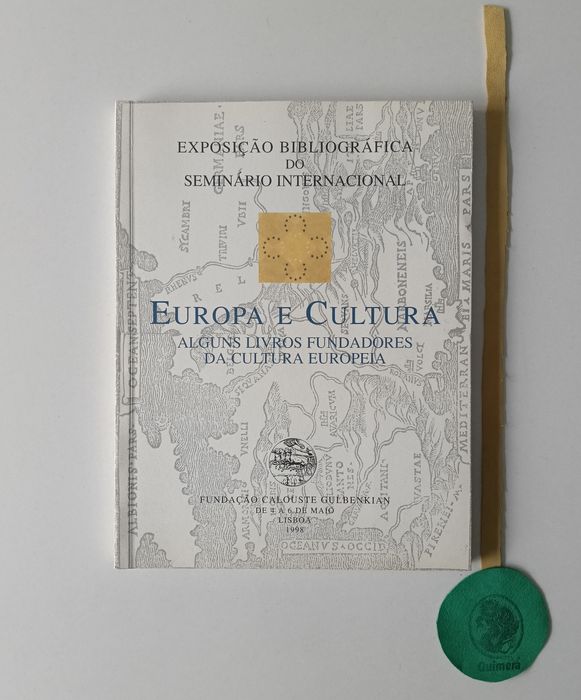 Pina Martins - Europa e Cultura, Alguns livros fundadores da cultura e