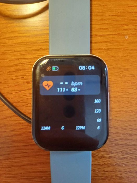 Smartwatch multifunções