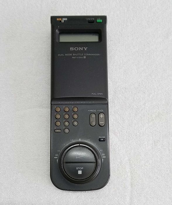Sony Remote Control RMT-V104A64741252761218120