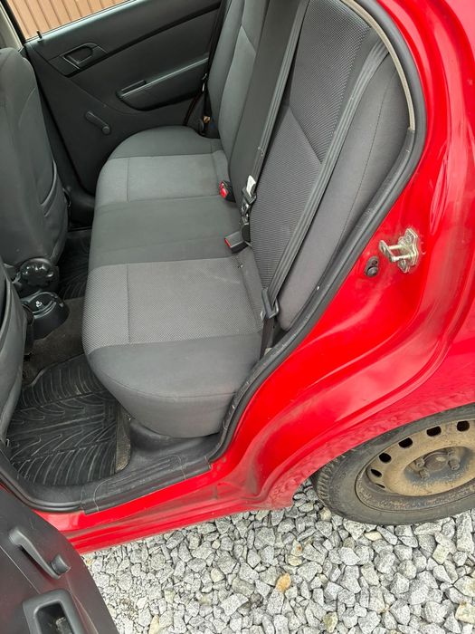 Chevrolet Aveo T250