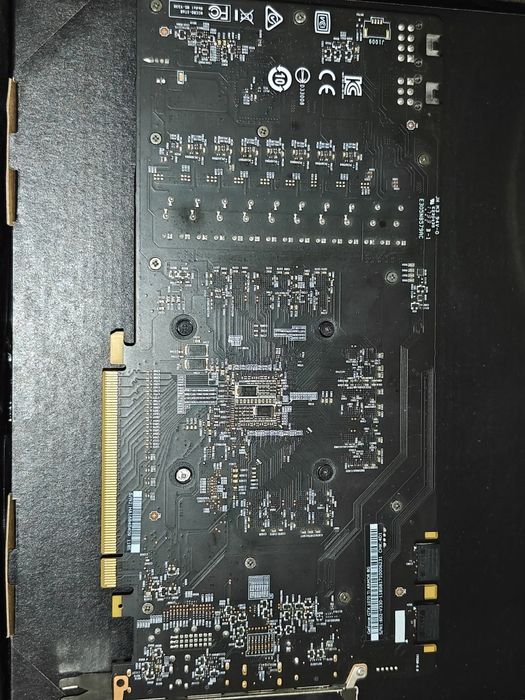 відеокарта GTX 1070ti 8 gb