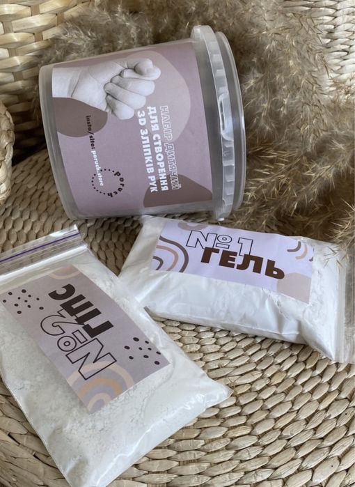 3D зліпки для пар, ЗНИЖКА