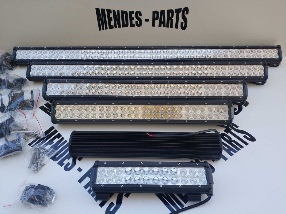 Barras de led universal