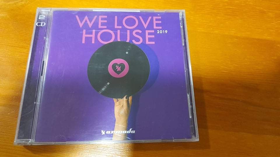 We love house 2019 2cd