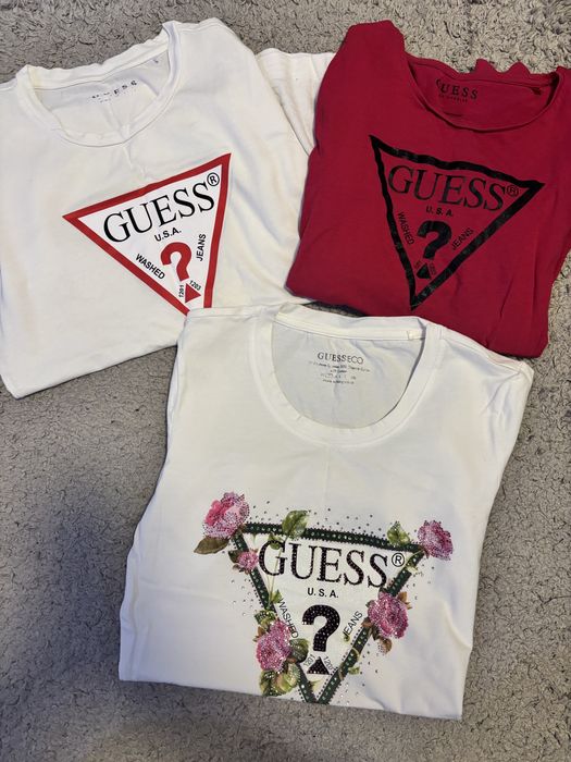 Футболка guess жіноча С