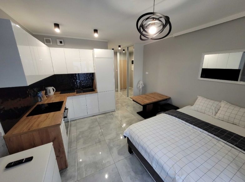 Apartamenty na doby / na godziny