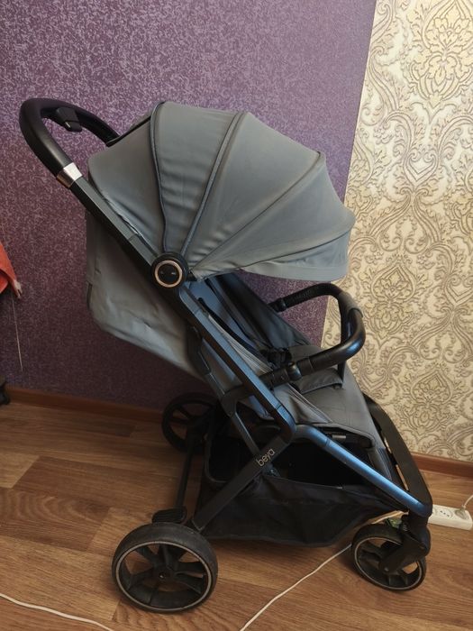 Коляска прогулочна el camino beya