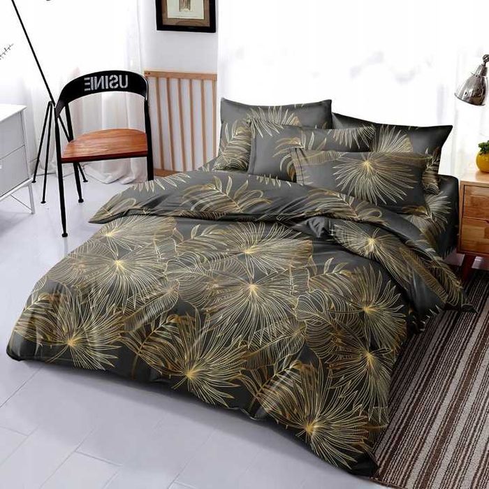 Komplet pościeli kołdra 160cm x 200 poduszka 70x80cm 3 części