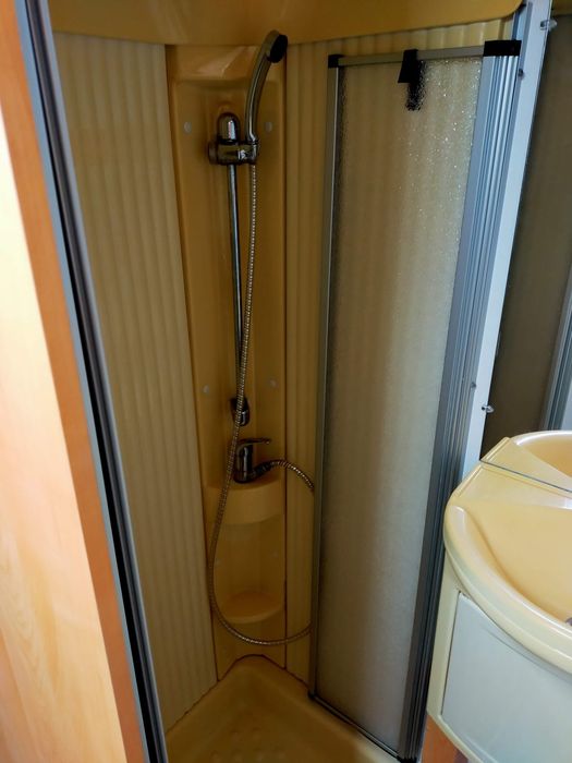Autocaravana capucino