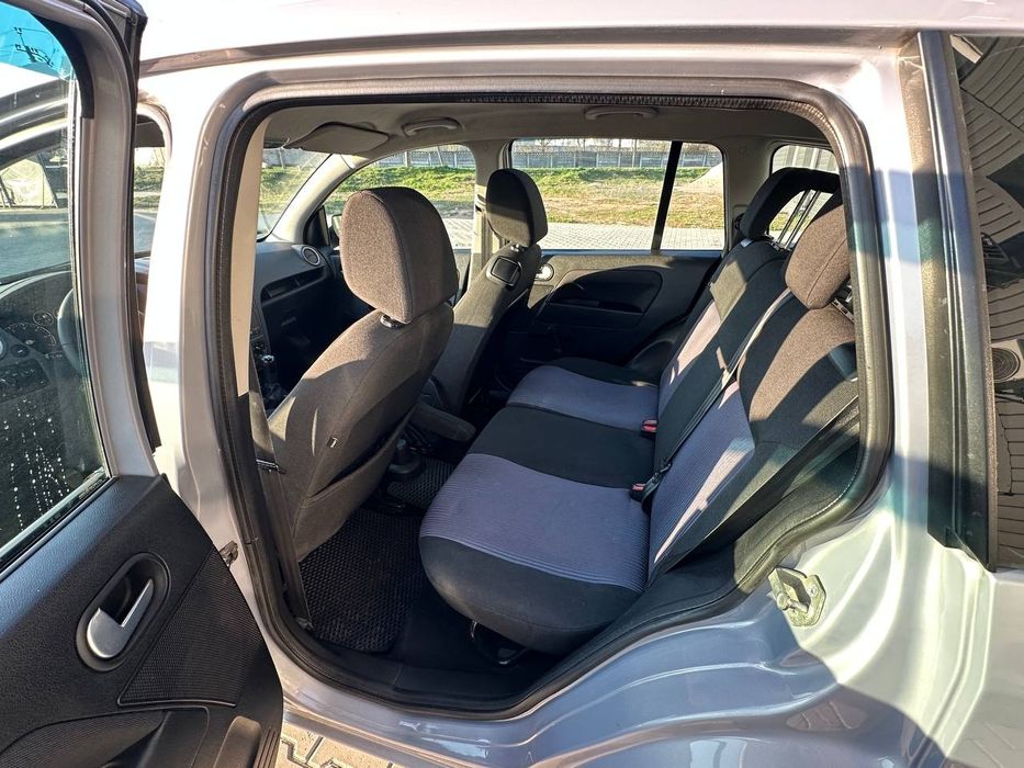 Продам Ford Fusion 1.6 газ- бензин 2011 рік