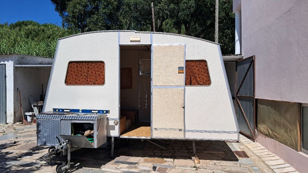 Caravana Rapido Comfort