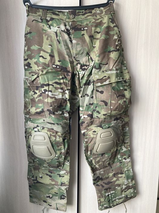 army combat pants fr - Купити військову форму - Ціна на OLX.ua