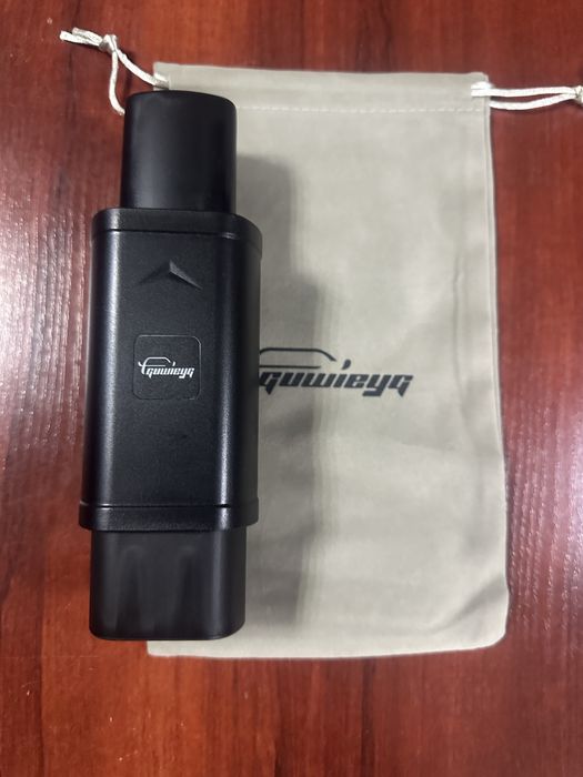 Перехідник Type 2 Tesla - переходник адаптер від виробника Guwieyg.