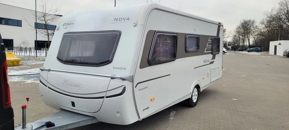 Hymer-Eriba EN545  Hymer Eriba EN545
