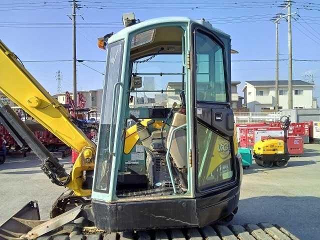 Гусеничний екскаватор Yanmar VIO70-3A
