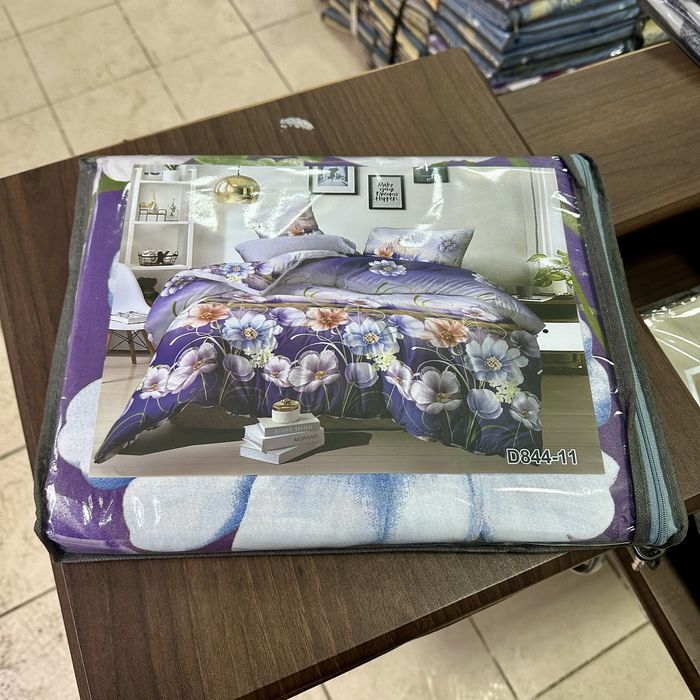 М’яка та міцна постіль — оптові ціни від виробника