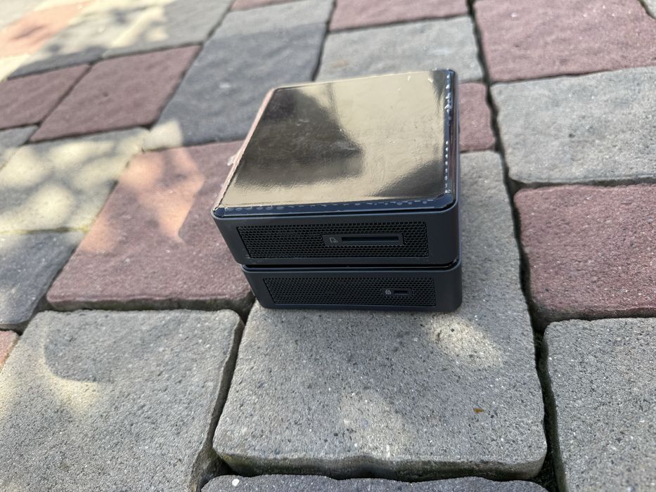 Міні ПК NUC10.