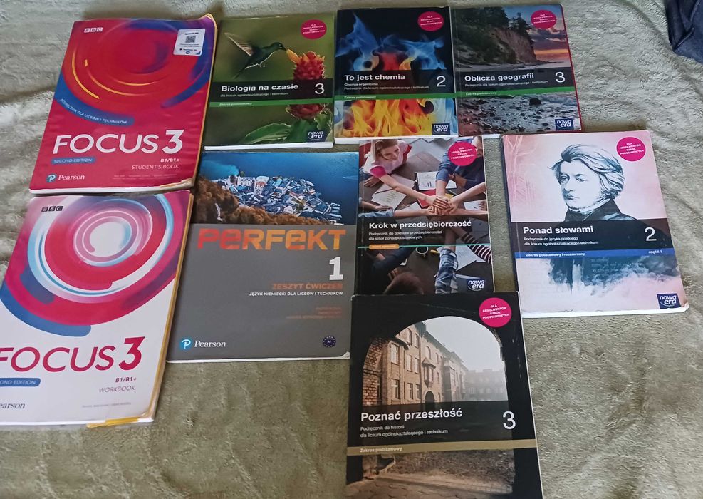 Podręczniki szkolne